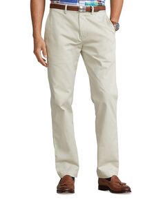 Мужские брюки чинос классического кроя bedford Polo Ralph Lauren, мульти
