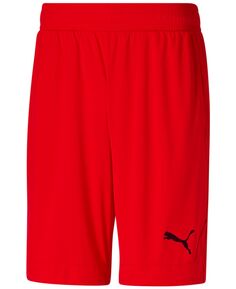 Мужские баскетбольные шорты drycell 10 дюймов Puma, красный