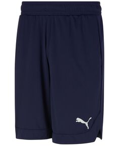 Мужские баскетбольные шорты drycell 10 дюймов Puma, синий