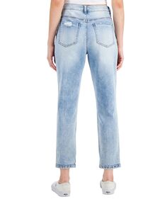 Потертые джинсы с пуговицами для юниоров Vanilla Star