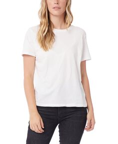 Женская футболка her go-to Macy&apos;s, белый Macy's