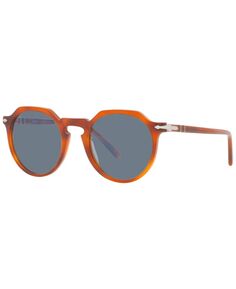 Солнцезащитные очки унисекс, po3281s 52 Persol, мульти