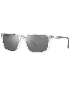Поляризованные солнцезащитные очки унисекс, an4288 pirx 58 Arnette