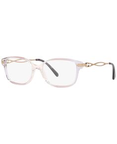 Женские прямоугольные очки hc6172 COACH, мульти