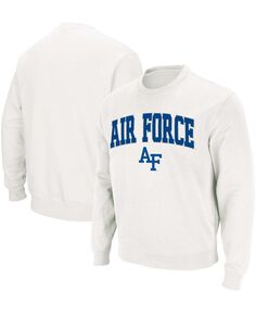 Мужская белая толстовка с логотипом air force falcons arch Colosseum, белый