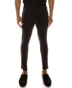 Мужские облегающие спортивные брюки modern gauge RON TOMSON, черный