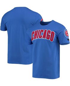 Мужская футболка с логотипом команды royal chicago cubs team Pro Standard