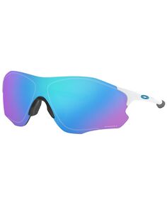 Мужские солнцезащитные очки с низкой перемычкой, oo9313 evzero path 38 Oakley, белый