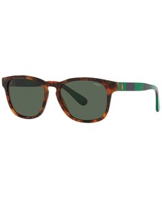Мужские солнцезащитные очки, ph4170 53 Polo Ralph Lauren, мульти