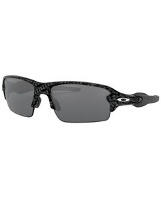 Мужские солнцезащитные очки с низкой перемычкой, oo9271 flak 2.0 61 Oakley, черный