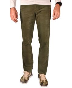 Мужские вельветовые брюки 21 wale stretch с 5 карманами Vintage 1946