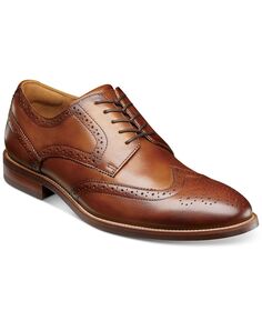 Мужские модельные туфли ruvo wingtip oxford Florsheim