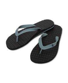 Мужские сандалии concourse flip flop Volcom, мульти