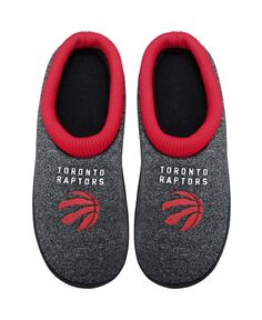 Мужские тапочки с подошвой toronto raptors cup FOCO, мульти