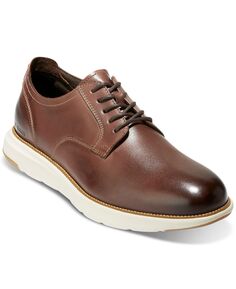 Мужские классические туфли-оксфорды grand atlantic Cole Haan, мульти