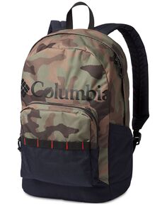 Мужской рюкзак zigzag 22 л с полиуретановым покрытием Columbia, мульти