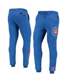 Мужские брюки-джоггеры с логотипом royal chicago cubs Pro Standard
