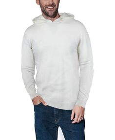 Мужской базовый свитер средней плотности с капюшоном X-Ray, мульти