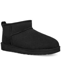 Угги Men&apos;s Classic Ultra Mini UGG, черный