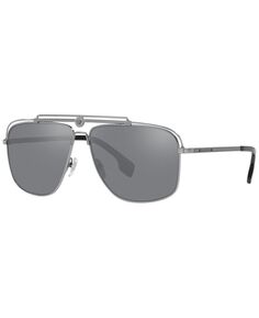 Мужские солнцезащитные очки, ve2242 61 Versace