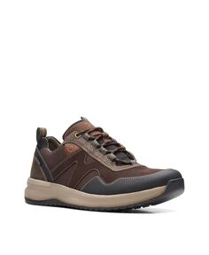 Мужские кроссовки wellman trail Clarks, мульти