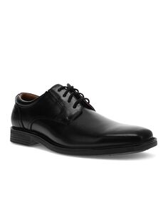 Мужские классические туфли stiles oxford Dockers, черный