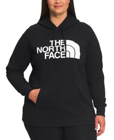Пуловер с капюшоном большого размера half dome The North Face, мульти