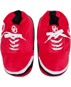 Мужские тапочки oklahoma sooners plush sneaker FOCO, красный