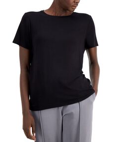 Женская футболка с круглым вырезом, созданная для macy&apos;s Alfani, мульти