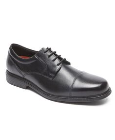 Мужские классические туфли charlesroad captoe Rockport, черный