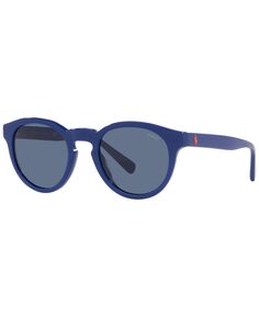Мужские солнцезащитные очки, ph4184 49 Polo Ralph Lauren, мульти