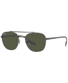 Солнцезащитные очки унисекс, rb3688 55 Ray-Ban