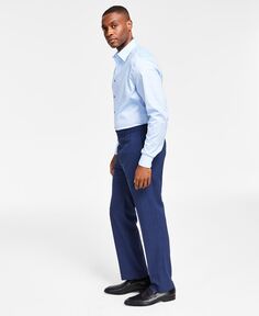 Мужские классические брюки ultraflex stretch check классического кроя Lauren Ralph Lauren, мульти