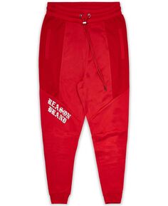 Мужские брюки justin jogger Reason, красный