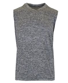 Мужская футболка performance muscle Galaxy By Harvic, серый