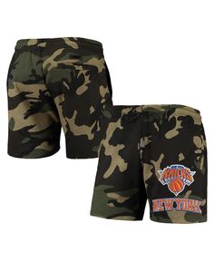 Мужские камуфляжные шорты new york knicks team Pro Standard