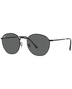 Солнцезащитные очки унисекс, rb3772 rob 54 Ray-Ban, черный