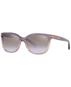 Женские солнцезащитные очки, hc8132 l109 57 COACH, мульти