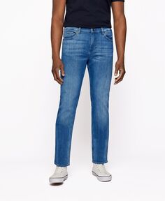 Мужские облегающие джинсы boss Hugo Boss, мульти