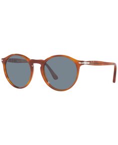 Солнцезащитные очки унисекс, po3285s 52 Persol, мульти