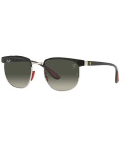 Солнцезащитные очки унисекс rb3698m scuderia ferrari collection 53 Ray-Ban, мульти