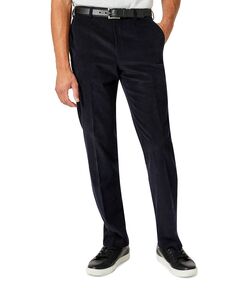 Мужские вельветовые брюки modern-fit Michael Kors, синий
