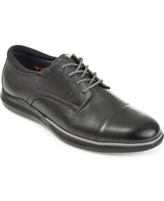 Мужские модельные туфли дерби felton cap toe Thomas &amp; Vine, мульти