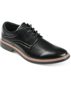 Мужские классические туфли-броги irwin Vance Co., черный