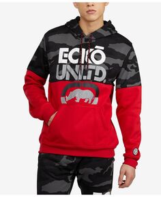 Мужская толстовка с капюшоном big beaux Ecko Unltd, мульти