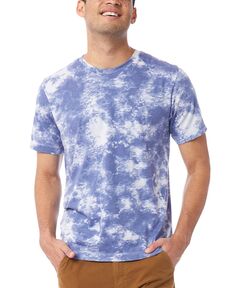 Мужская футболка с короткими рукавами go-to Alternative Apparel, мульти