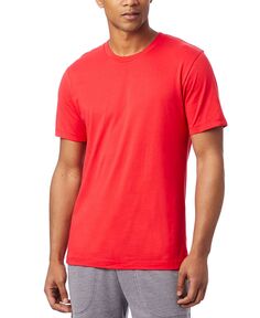 Мужская футболка с короткими рукавами go-to Alternative Apparel, ярко-красный