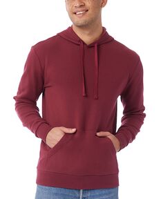 Мужская толстовка с капюшоном eco-cozy pullover Alternative Apparel