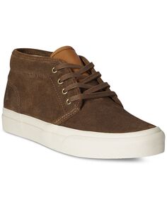 Мужские замшевые ботинки keaton chukka Polo Ralph Lauren