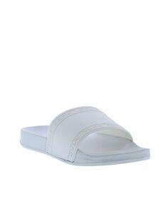 Мужские сандалии fitch slip on slide French Connection, белый